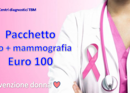 pacchetto mammografia+ eco mammaria al prezzo più basso di Roma, zona Sud-Est , risposte immediate